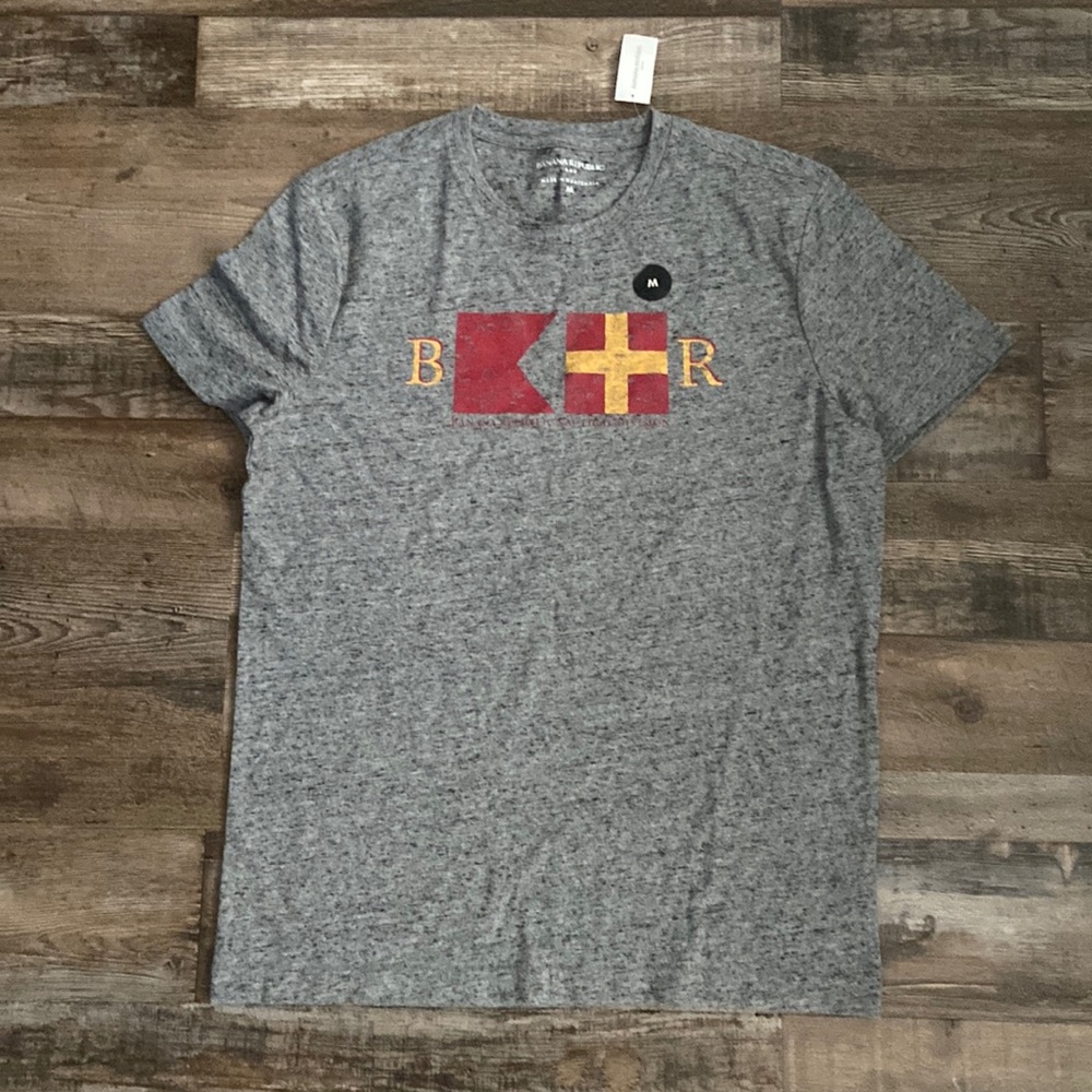 NWT Banana Republic Men’s T-Shirt - M